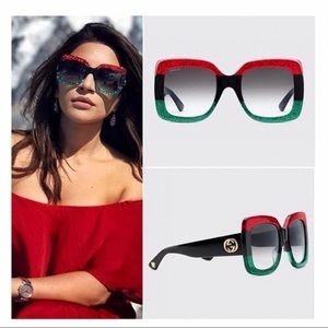 Gucci sunglasses 🕶